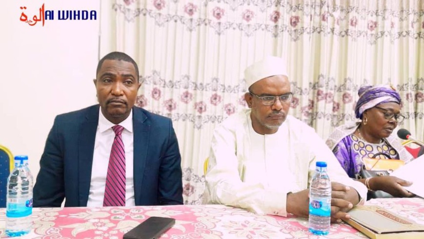 Tchad : table-ronde du CEDPE et de la société civile sur la promotion des valeurs démocratiques Tchad : table-ronde du CEDPE et de la société civile sur la promotion des valeurs démocratiques