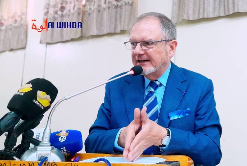 Tchad : table-ronde du CEDPE et de la société civile sur la promotion des valeurs démocratiques Tchad : table-ronde du CEDPE et de la société civile sur la promotion des valeurs démocratiques