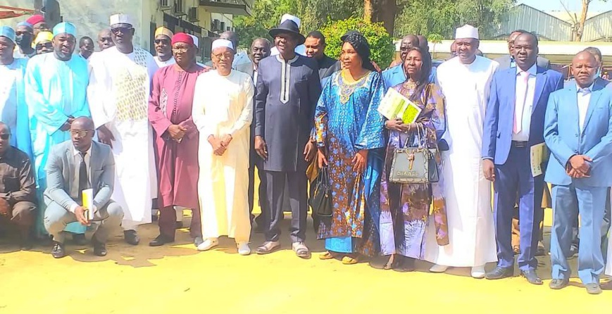 Tchad : l'ITRAD ouvre ses portes aux producteurs pour les technologies et innovations Tchad : l'ITRAD ouvre ses portes aux producteurs pour les technologies et innovations