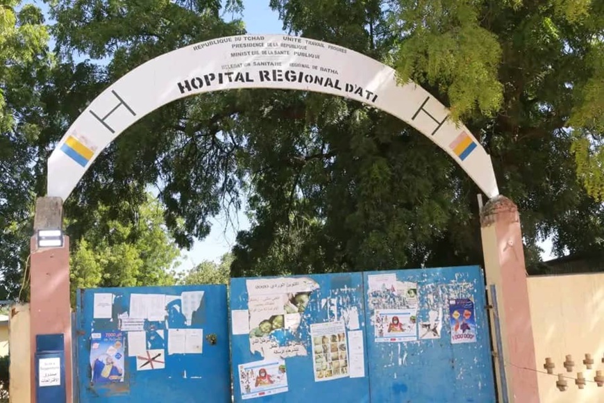 Tchad : 1 mort et 4 blessés dans une collision entre un véhicule et une moto près d'Ati Tchad : 1 mort et 4 blessés dans une collision entre un véhicule et une moto près d'Ati