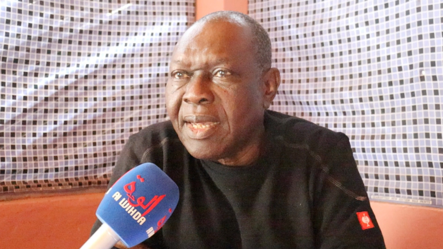Tchad : "la famine de cette année va être très grave. Il faut se préparer", Laoukein Medard Tchad : "la famine de cette année va être très grave. Il faut se préparer", Laoukein Medard