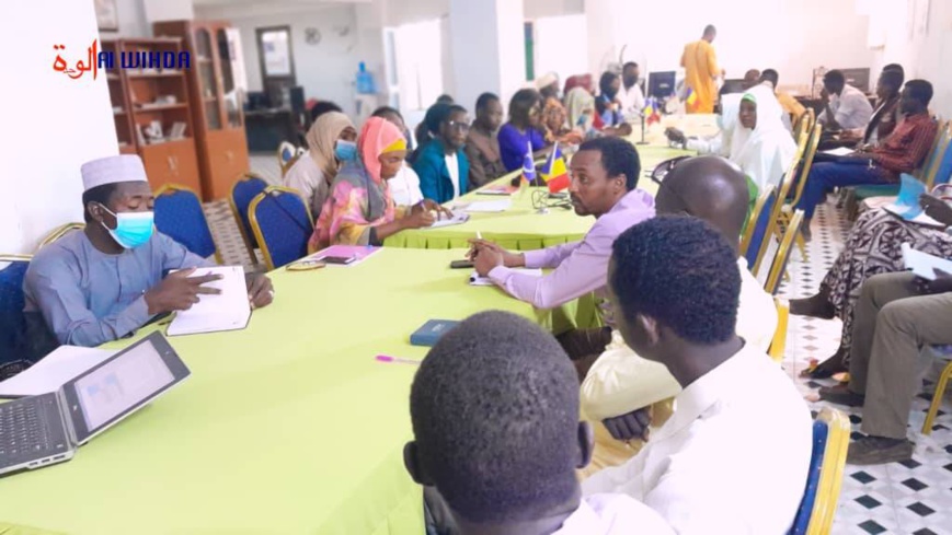 Tchad : le CEDPE forme des jeunes de la société civile en promotion de la paix et le vivre-ensemble Tchad : le CEDPE forme des jeunes de la société civile en promotion de la paix et le vivre-ensemble