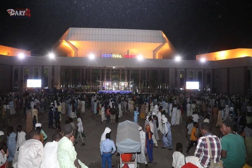 Tchad : le Festival Dary profite à certains jeunes ambitieux Tchad : le Festival Dary profite à certains jeunes ambitieux
