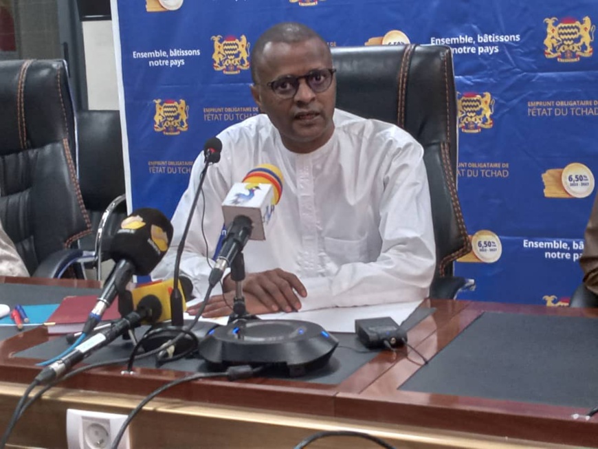 Le Tchad réussit son emprunt obligataire : plus de 150 investisseurs accordent leur confiance au Trésor Le Tchad réussit son emprunt obligataire : plus de 150 investisseurs accordent leur confiance au Trésor