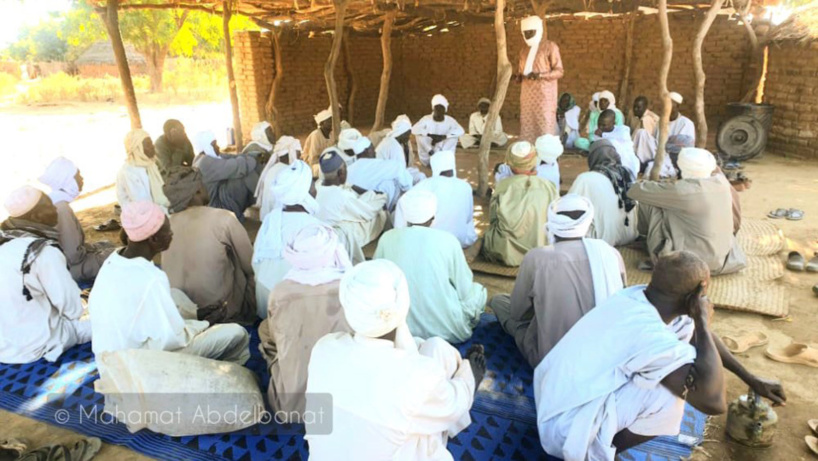 Tchad : l'Association pour la paix et le développement Moundo démarre ses activités à Mouraye Tchad : l'Association pour la paix et le développement Moundo démarre ses activités à Mouraye