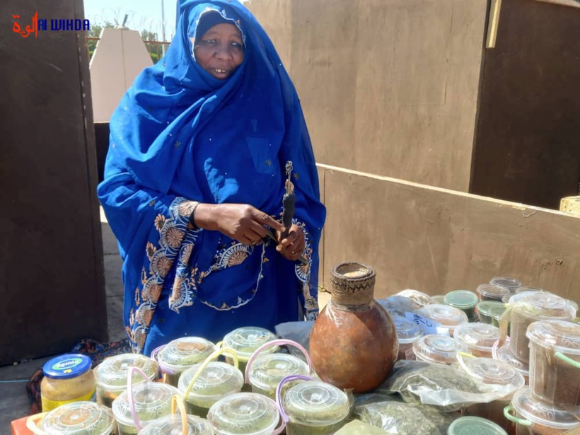 Festival Dary : la province du Kanem met en valeur ses produits locaux Festival Dary : la province du Kanem met en valeur ses produits locaux