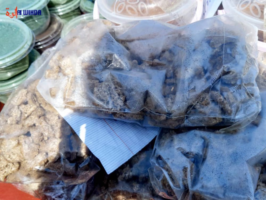 Festival Dary : la province du Kanem met en valeur ses produits locaux Festival Dary : la province du Kanem met en valeur ses produits locaux