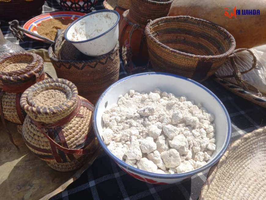Festival Dary : la province du Kanem met en valeur ses produits locaux