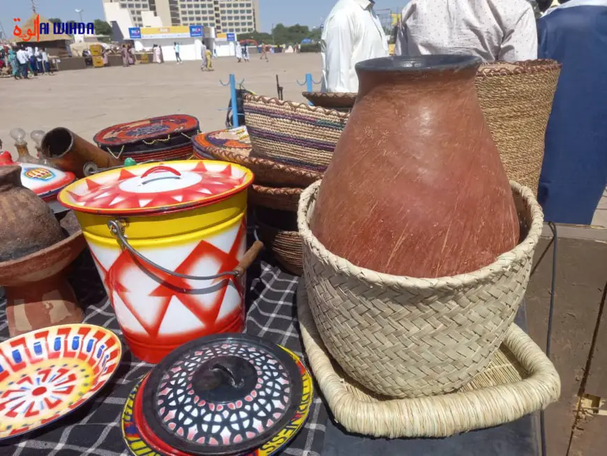 Festival Dary : la province du Kanem met en valeur ses produits locaux