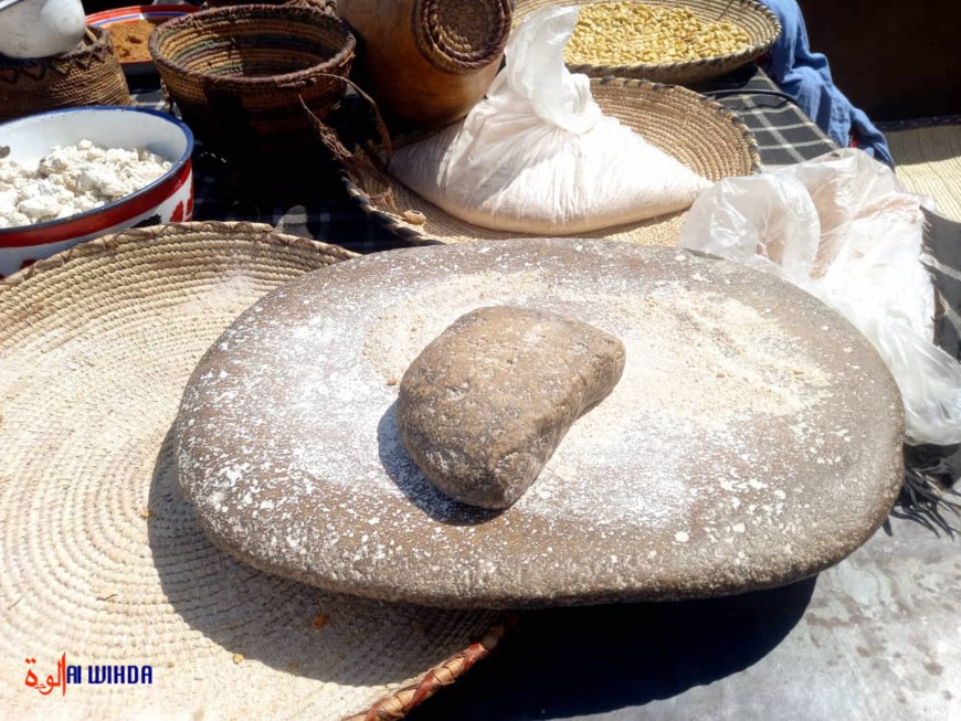 Festival Dary : la province du Kanem met en valeur ses produits locaux Festival Dary : la province du Kanem met en valeur ses produits locaux