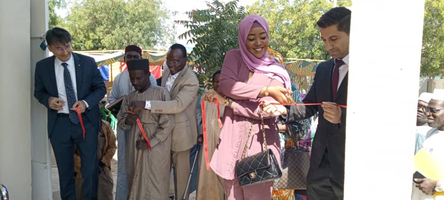 Tchad : l'atelier de fabrication de tricycles rouvre ses portes Tchad : l'atelier de fabrication de tricycles rouvre ses portes