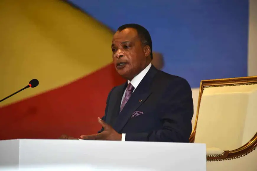 Congo : la classe politique invitée à privilégier la paix lors des sénatoriales 2023