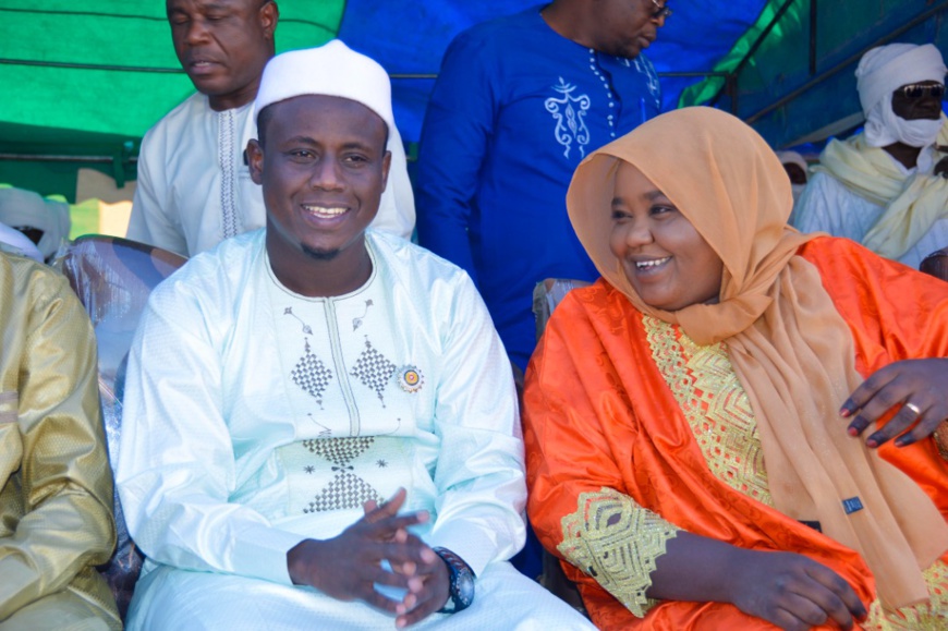 Tchad : meeting de sensibilisation pour la paix et course hippique au Kanem