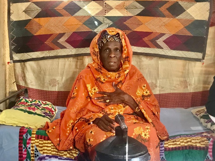 Tchad : Asma Gassim dénonce une "tentative de déstabilisation" de l'association des Lamy-fortains Tchad : Asma Gassim dénonce une "tentative de déstabilisation" de l'association des Lamy-fortains