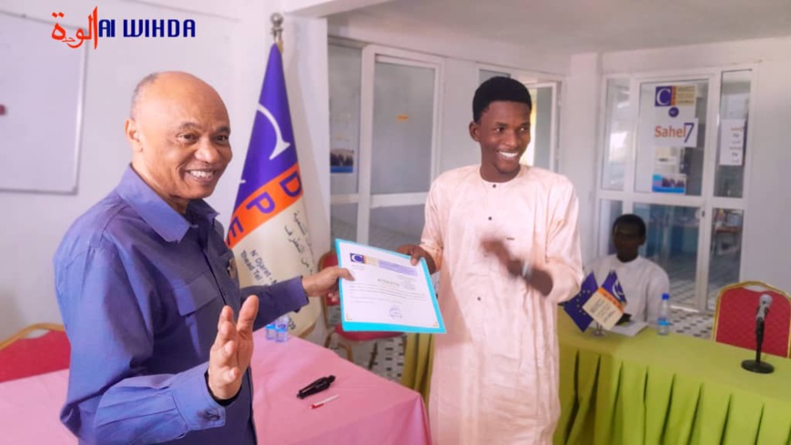 Tchad : "comment prévenir et gérer les conflits ?", le CEDPE outille 40 jeunes Tchad : "comment prévenir et gérer les conflits ?", le CEDPE outille 40 jeunes