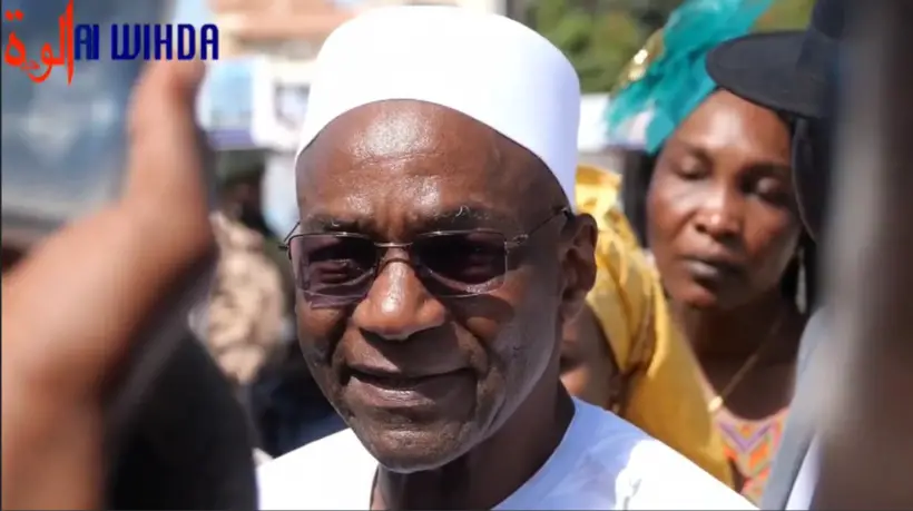 Tchad : "l’électricité, il y en aura. Peut-être pas 24h/24 mais pas loin de là" (Kebzabo)