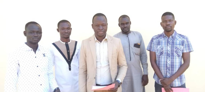 Tchad : les enseignants vacataires de l'ENSET/S réclament leur intégration à la fonction publique Tchad : les enseignants vacataires de l'ENSET/S réclament leur intégration à la fonction publique