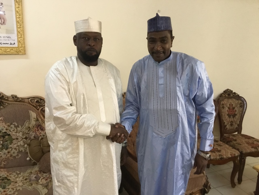 Tchad : prévention des conflits, une mission du CEDPE au Ouaddaï Tchad : prévention des conflits, une mission du CEDPE au Ouaddaï