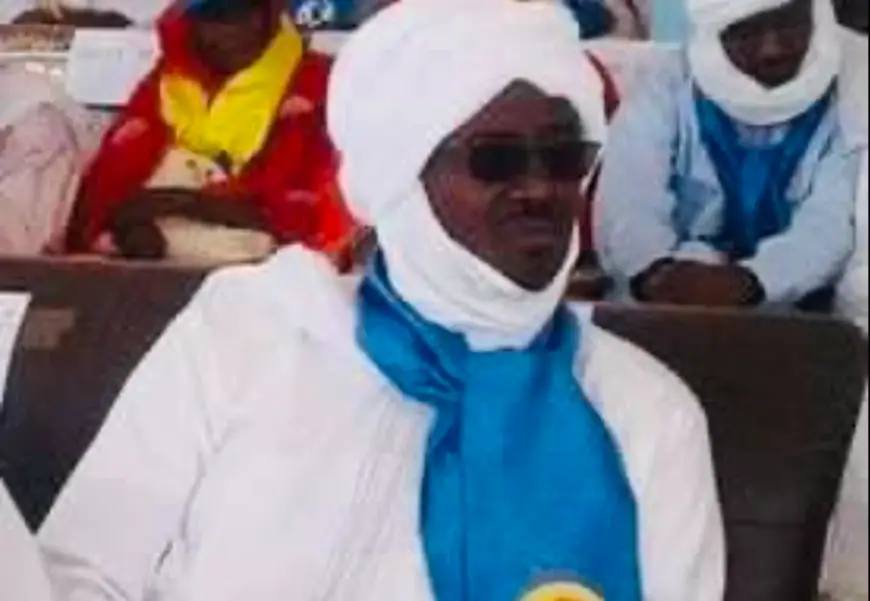 Tchad : décès du général de corps aérien Mahamat Ahmat Fadoul