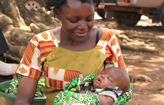 RCA : la santé maternelle et infantile, urgence oubliée de la crise