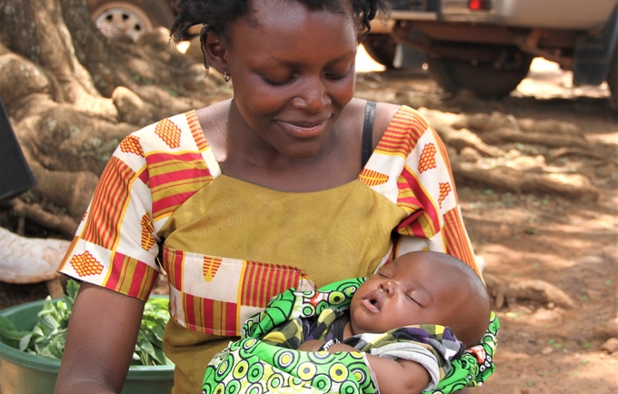 RCA : la santé maternelle et infantile, urgence oubliée de la crise