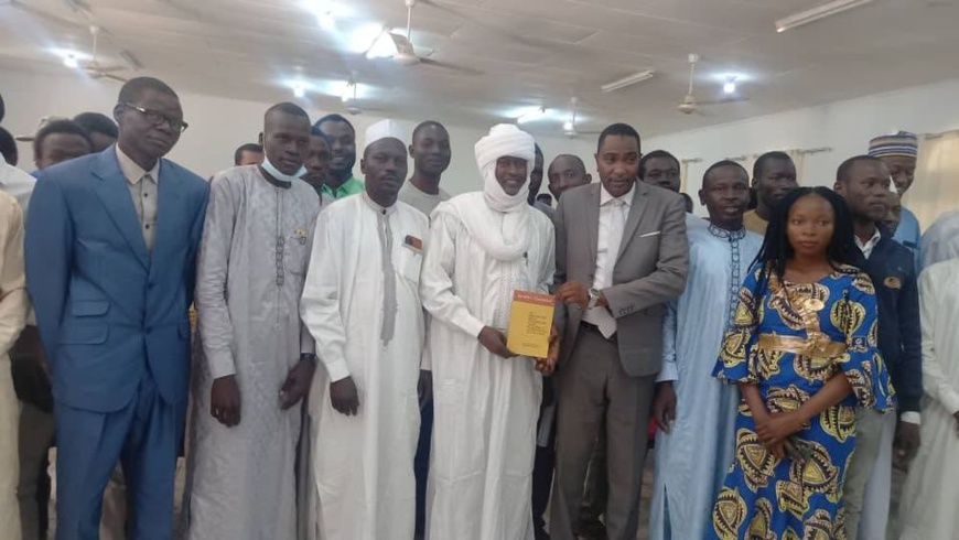 Tchad : le CEDPE sensibilise les étudiants sur la prévention des conflits Tchad : le CEDPE sensibilise les étudiants sur la prévention des conflits
