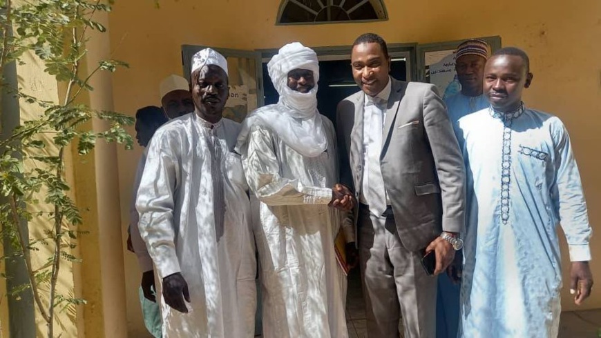 Tchad : le CEDPE sensibilise les étudiants sur la prévention des conflits Tchad : le CEDPE sensibilise les étudiants sur la prévention des conflits