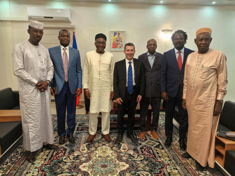 Tchad : la compagnie pétrolière Perenco veut relancer sa production à Mangara, Badila et Krim Tchad : la compagnie pétrolière Perenco veut relancer sa production à Mangara, Badila et Krim