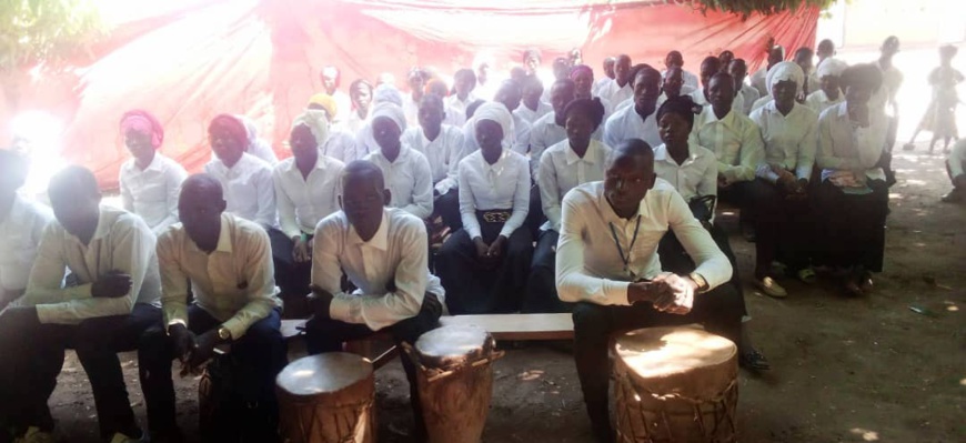 Tchad : une retraite spirituelle de l'AEPT organisée à Kelo Tchad : une retraite spirituelle de l'AEPT organisée à Kelo
