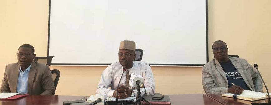 Tchad : le ministère de la Santé publique accentue la lutte contre la malnutrition chez les enfants Tchad : le ministère de la Santé publique accentue la lutte contre la malnutrition chez les enfants