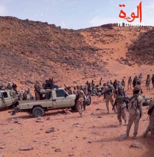 Tchad : le MPS réagit à la signature de l’accord de paix de Miski Tchad : le MPS réagit à la signature de l’accord de paix de Miski