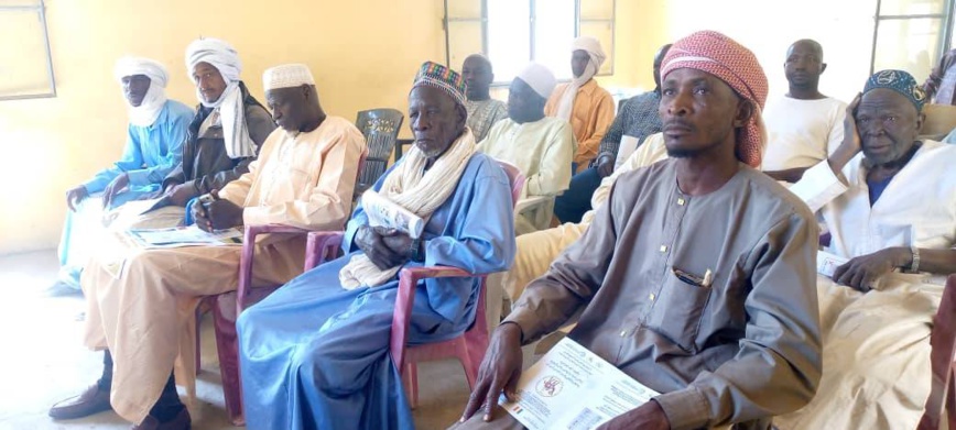 Tchad : une mission du ministère de l’Elevage et des Productions animales séjourne à Laï 