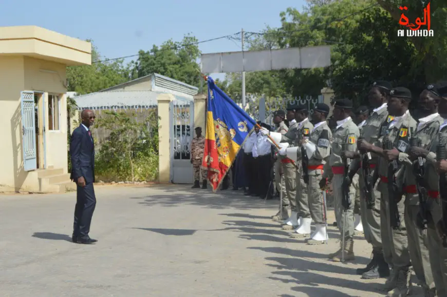 Tchad : 140 fonctionnaires de police révoqués par décret