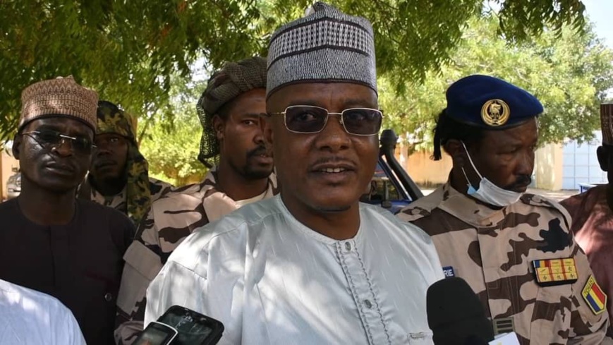 Tchad : des trafiquants d'armes arrêtés au Guera Tchad : des trafiquants d'armes arrêtés au Guera