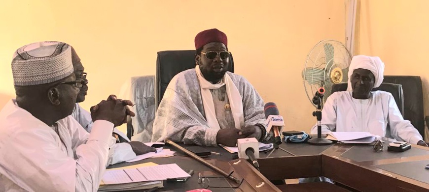 Tchad : un plan d'investissement pour 2023 au Chari-Baguirmi, avec la gestion des revenus pétroliers Tchad : un plan d'investissement pour 2023 au Chari-Baguirmi, avec la gestion des revenus pétroliers