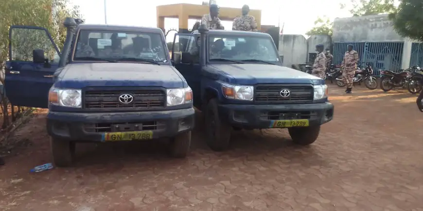 Tchad : la Gendarmerie nationale renforce la sécurité de la province du Mandoul