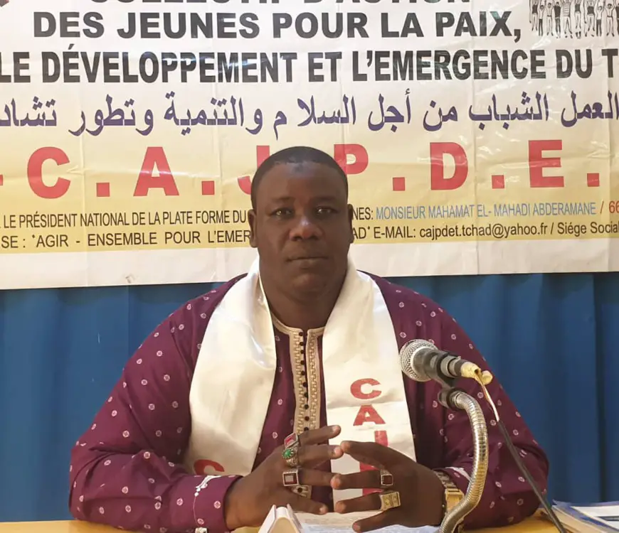 Tchad : le CAJPDET appelle le gouvernement à agir contre la pénurie artificielle de carburant et de gaz
