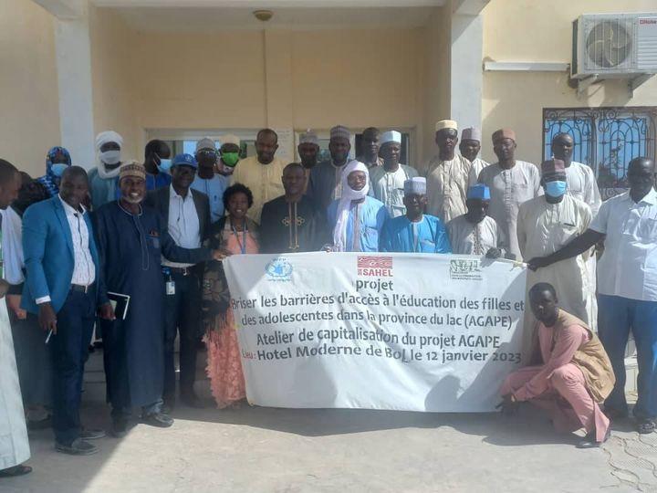 Tchad : un atelier sur l’éducation des filles et adolescentes se tient à Bol