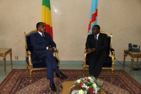 Congo-RDC: un climat politique apaisé par la rencontre Sassou-Kabila à Kinshasa Congo-RDC: un climat politique apaisé par la rencontre Sassou-Kabila à Kinshasa