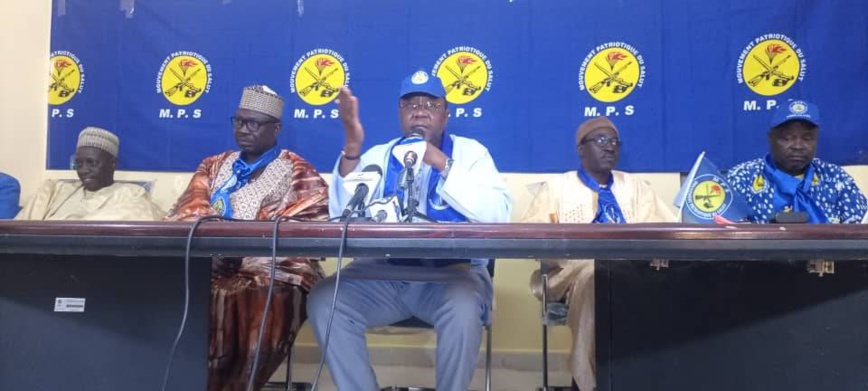 Tchad : à Bongor, le MPS forme les délégués provinciaux sur les recommandations du DNIS Tchad : à Bongor, le MPS forme les délégués provinciaux sur les recommandations du DNIS