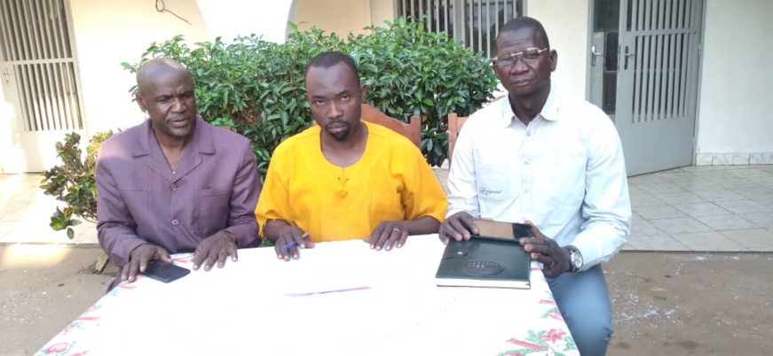 Tchad : la société civile de Moundou clarifie les allégations sur la future zone économique spéciale Tchad : la société civile de Moundou clarifie les allégations sur la future zone économique spéciale