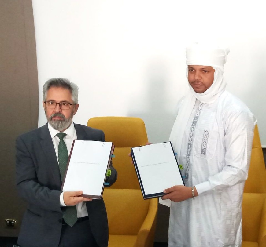 Tchad - Banque mondiale : accord de 150 millions $ pour renforcer la performance du système de santé Tchad - Banque mondiale : accord de 150 millions $ pour renforcer la performance du système de santé