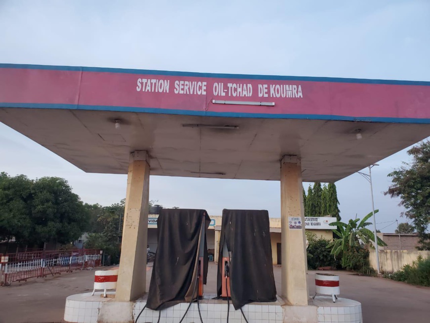 ​Tchad : ruptures de stock et pénuries régulières, les stations-service en première ligne