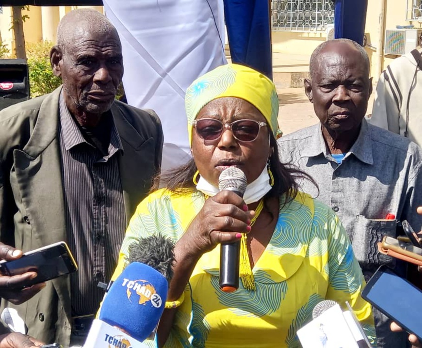 Tchad : les retraités saluent la revalorisation des pensions et réclament l'apurement des arriérés Tchad : les retraités saluent la revalorisation des pensions et réclament l'apurement des arriérés