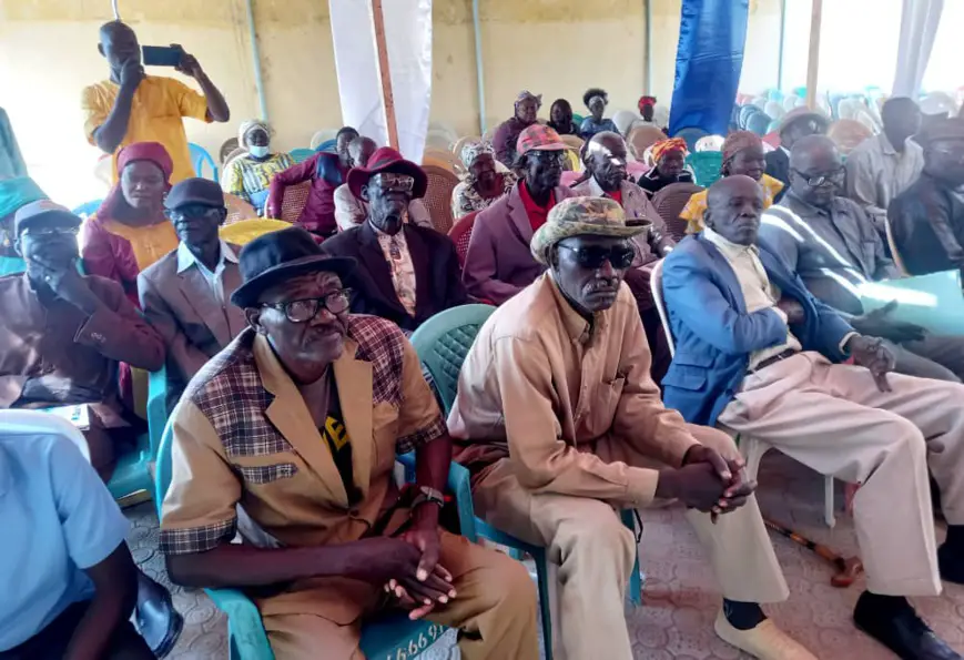Tchad : les retraités saluent la revalorisation des pensions et réclament l'apurement des arriérés