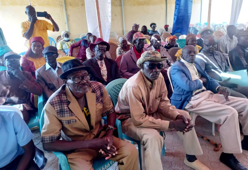 Tchad : les retraités saluent la revalorisation des pensions et réclament l'apurement des arriérés Tchad : les retraités saluent la revalorisation des pensions et réclament l'apurement des arriérés