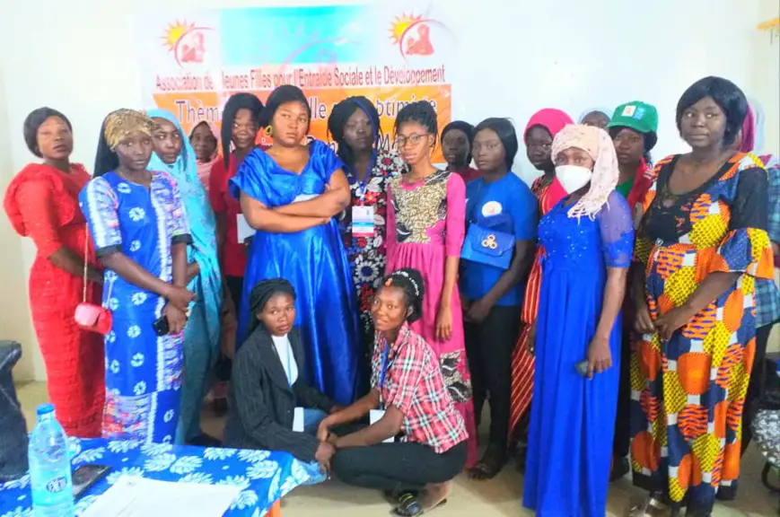 ​Tchad : les filles-mères s'indignent de leur situation sociale