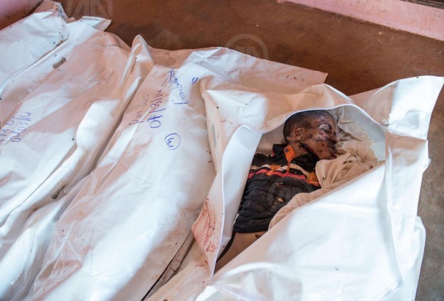 AA/ Bangui/ Sylvestre Krock AA/ Bangui/ Sylvestre Krock