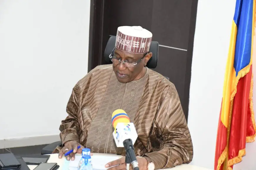 Tchad : le maire Ali Haroun dément la destitution de l'exécutif municipal de N'Djamena