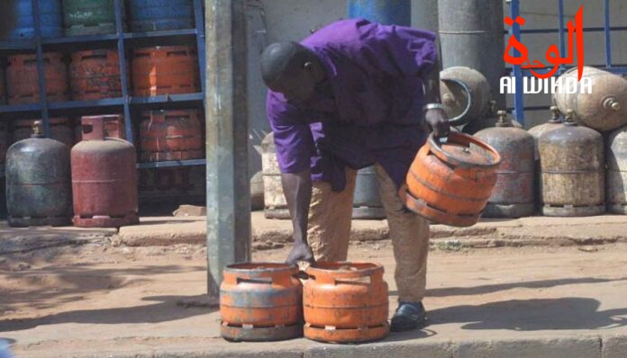 Tchad : la rareté de gaz butane crée des tensions dans les foyers